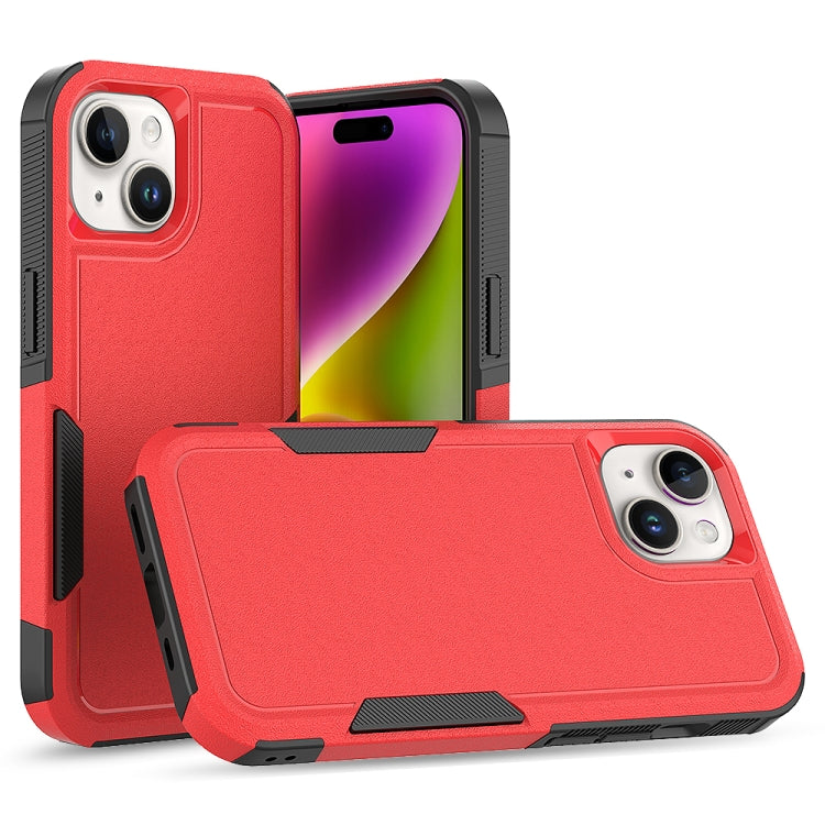 2-in-1 PC- + TPU-Handyhülle, Für iPhone 16, Für iPhone 15 Pro Max, Für iPhone 15 Pro, Für iPhone 15 Plus, Für iPhone 15, Für iPhone SE 2022 / 2020 / 8 / 7 / 6, Für iPhone X / XS, Für iPhone XR