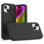 2-in-1 PC- + TPU-Handyhülle, Für iPhone 16, Für iPhone 15 Pro Max, Für iPhone 15 Pro, Für iPhone 15 Plus, Für iPhone 15, Für iPhone SE 2022 / 2020 / 8 / 7 / 6, Für iPhone X / XS, Für iPhone XR