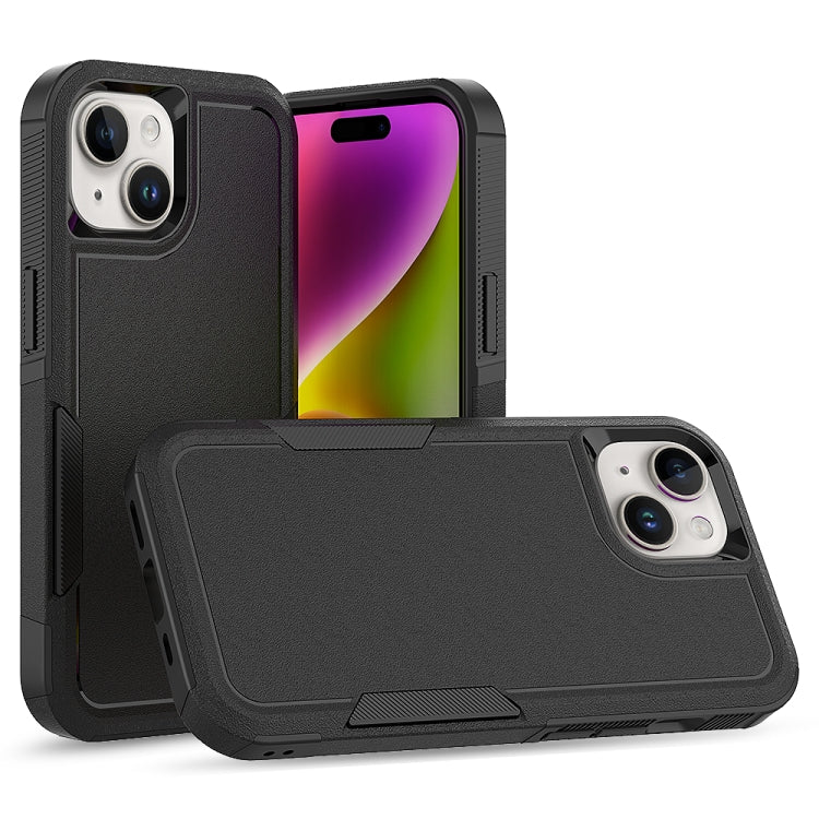 2-in-1 PC- + TPU-Handyhülle, Für iPhone 16, Für iPhone 15 Pro Max, Für iPhone 15 Pro, Für iPhone 15 Plus, Für iPhone 15, Für iPhone SE 2022 / 2020 / 8 / 7 / 6, Für iPhone X / XS, Für iPhone XR