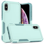 2-in-1 PC- + TPU-Handyhülle, Für iPhone 16, Für iPhone 15 Pro Max, Für iPhone 15 Pro, Für iPhone 15 Plus, Für iPhone 15, Für iPhone SE 2022 / 2020 / 8 / 7 / 6, Für iPhone X / XS, Für iPhone XR