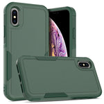 2-in-1 PC- + TPU-Handyhülle, Für iPhone 16, Für iPhone 15 Pro Max, Für iPhone 15 Pro, Für iPhone 15 Plus, Für iPhone 15, Für iPhone SE 2022 / 2020 / 8 / 7 / 6, Für iPhone X / XS, Für iPhone XR