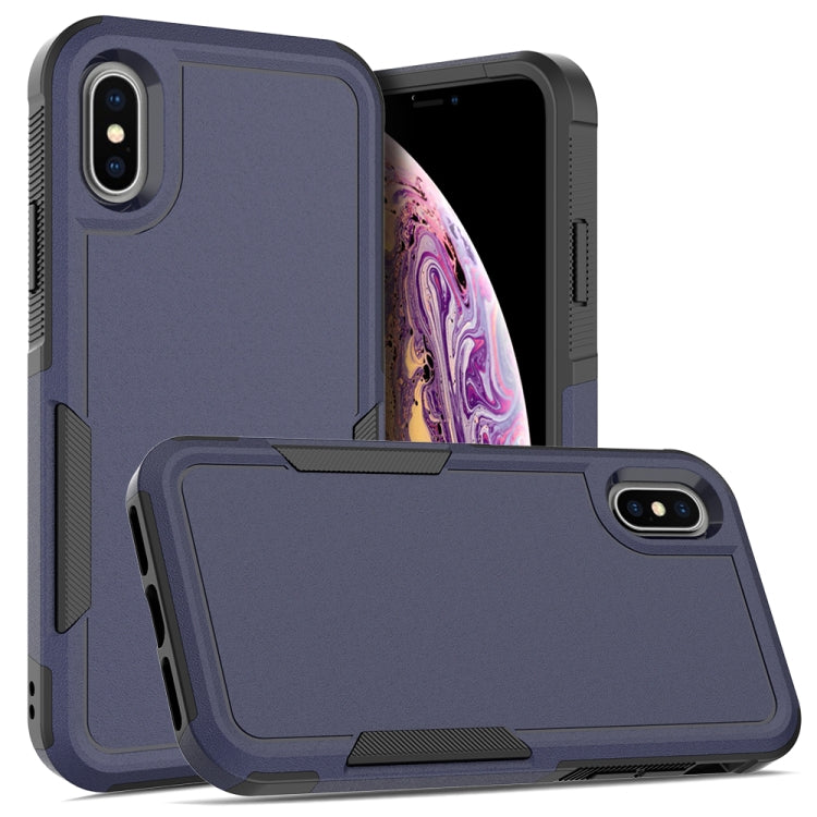 2-in-1 PC- + TPU-Handyhülle, Für iPhone 16, Für iPhone 15 Pro Max, Für iPhone 15 Pro, Für iPhone 15 Plus, Für iPhone 15, Für iPhone SE 2022 / 2020 / 8 / 7 / 6, Für iPhone X / XS, Für iPhone XR
