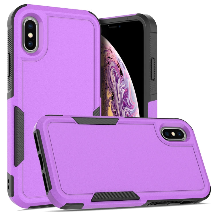 2-in-1 PC- + TPU-Handyhülle, Für iPhone 16, Für iPhone 15 Pro Max, Für iPhone 15 Pro, Für iPhone 15 Plus, Für iPhone 15, Für iPhone SE 2022 / 2020 / 8 / 7 / 6, Für iPhone X / XS, Für iPhone XR