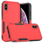 2-in-1 PC- + TPU-Handyhülle, Für iPhone 16, Für iPhone 15 Pro Max, Für iPhone 15 Pro, Für iPhone 15 Plus, Für iPhone 15, Für iPhone SE 2022 / 2020 / 8 / 7 / 6, Für iPhone X / XS, Für iPhone XR