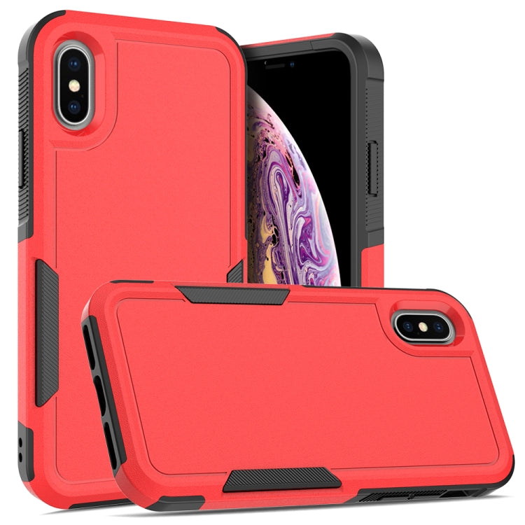 2-in-1 PC- + TPU-Handyhülle, Für iPhone 16, Für iPhone 15 Pro Max, Für iPhone 15 Pro, Für iPhone 15 Plus, Für iPhone 15, Für iPhone SE 2022 / 2020 / 8 / 7 / 6, Für iPhone X / XS, Für iPhone XR