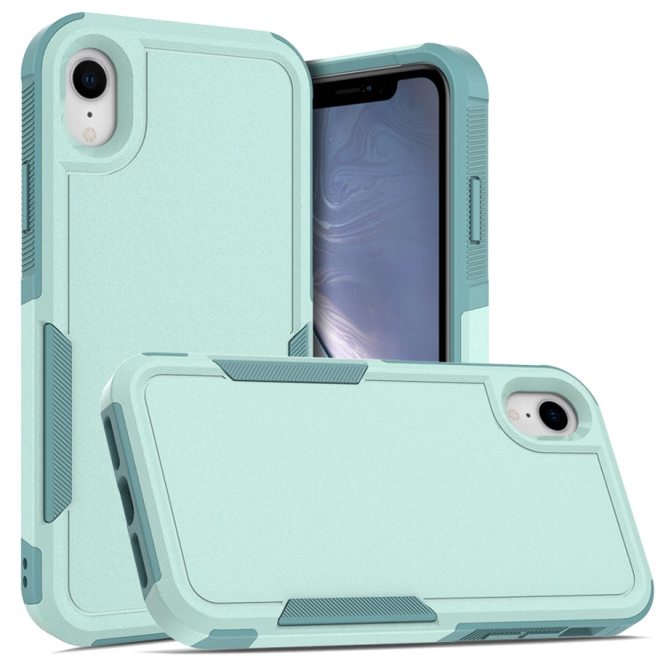 2-in-1 PC- + TPU-Handyhülle, Für iPhone 16, Für iPhone 15 Pro Max, Für iPhone 15 Pro, Für iPhone 15 Plus, Für iPhone 15, Für iPhone SE 2022 / 2020 / 8 / 7 / 6, Für iPhone X / XS, Für iPhone XR