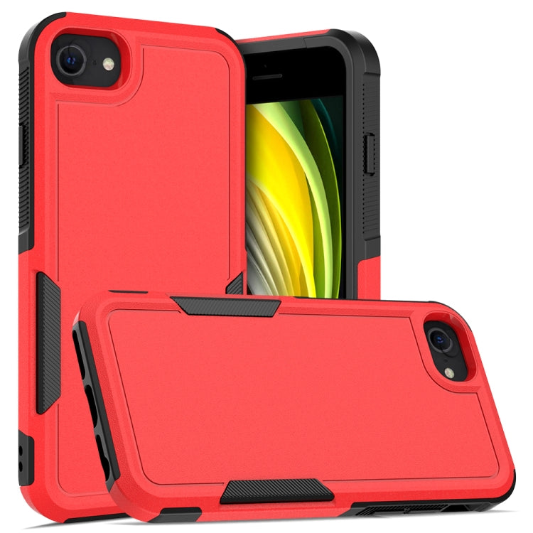 2-in-1 PC- + TPU-Handyhülle, Für iPhone 16, Für iPhone 15 Pro Max, Für iPhone 15 Pro, Für iPhone 15 Plus, Für iPhone 15, Für iPhone SE 2022 / 2020 / 8 / 7 / 6, Für iPhone X / XS, Für iPhone XR