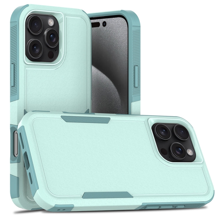 2 in 1 PC + TPU Handyhülle, Für iPhone 17e / 16e, Für iPhone 17 Pro Max, Für iPhone 17 Pro, Für iPhone 17, Für iPhone Air, Für iPhone 16 Pro Max, Für iPhone 16 Pro, Für iPhone 16 Plus