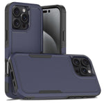 2 in 1 PC + TPU Handyhülle, Für iPhone 17e / 16e, Für iPhone 17 Pro Max, Für iPhone 17 Pro, Für iPhone 17, Für iPhone Air, Für iPhone 16 Pro Max, Für iPhone 16 Pro, Für iPhone 16 Plus