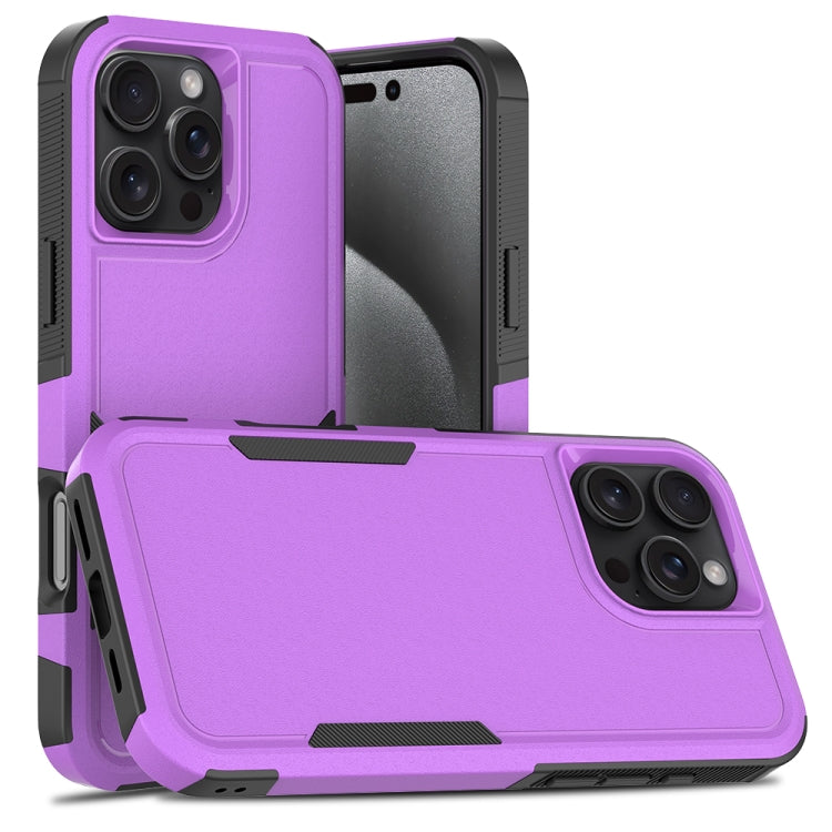 2 in 1 PC + TPU Handyhülle, Für iPhone 17e / 16e, Für iPhone 17 Pro Max, Für iPhone 17 Pro, Für iPhone 17, Für iPhone Air, Für iPhone 16 Pro Max, Für iPhone 16 Pro, Für iPhone 16 Plus