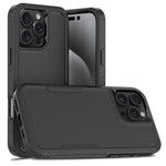 2 in 1 PC + TPU Handyhülle, Für iPhone 17e / 16e, Für iPhone 17 Pro Max, Für iPhone 17 Pro, Für iPhone 17, Für iPhone Air, Für iPhone 16 Pro Max, Für iPhone 16 Pro, Für iPhone 16 Plus