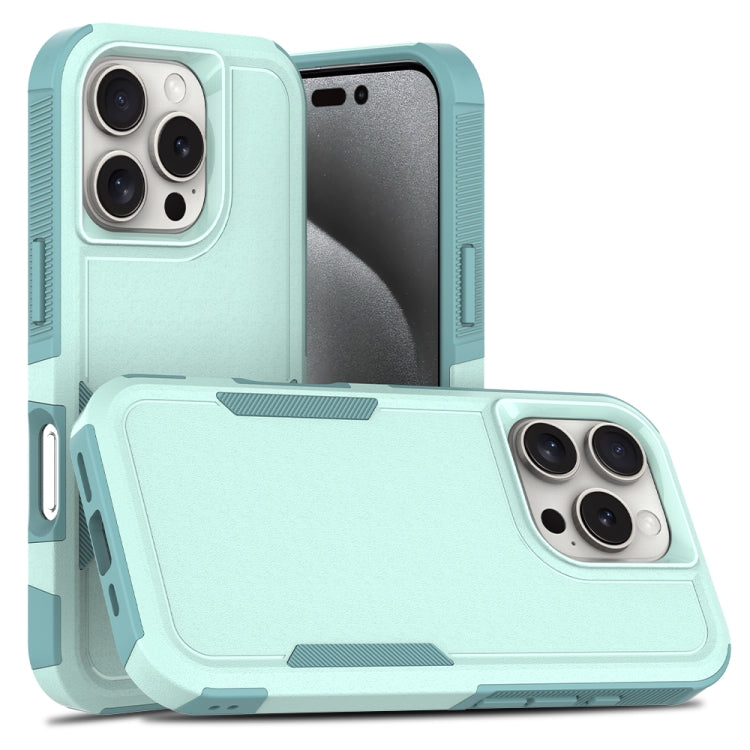 2 in 1 PC + TPU Handyhülle, Für iPhone 17e / 16e, Für iPhone 17 Pro Max, Für iPhone 17 Pro, Für iPhone 17, Für iPhone Air, Für iPhone 16 Pro Max, Für iPhone 16 Pro, Für iPhone 16 Plus