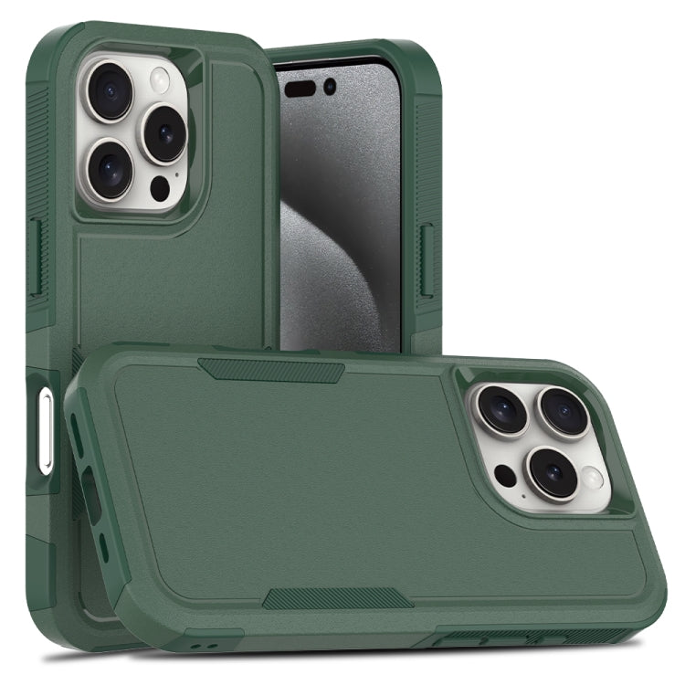 2 in 1 PC + TPU Handyhülle, Für iPhone 17e / 16e, Für iPhone 17 Pro Max, Für iPhone 17 Pro, Für iPhone 17, Für iPhone Air, Für iPhone 16 Pro Max, Für iPhone 16 Pro, Für iPhone 16 Plus