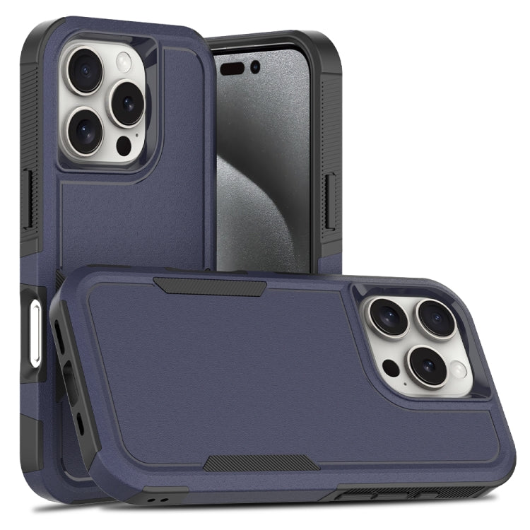 2 in 1 PC + TPU Handyhülle, Für iPhone 17e / 16e, Für iPhone 17 Pro Max, Für iPhone 17 Pro, Für iPhone 17, Für iPhone Air, Für iPhone 16 Pro Max, Für iPhone 16 Pro, Für iPhone 16 Plus