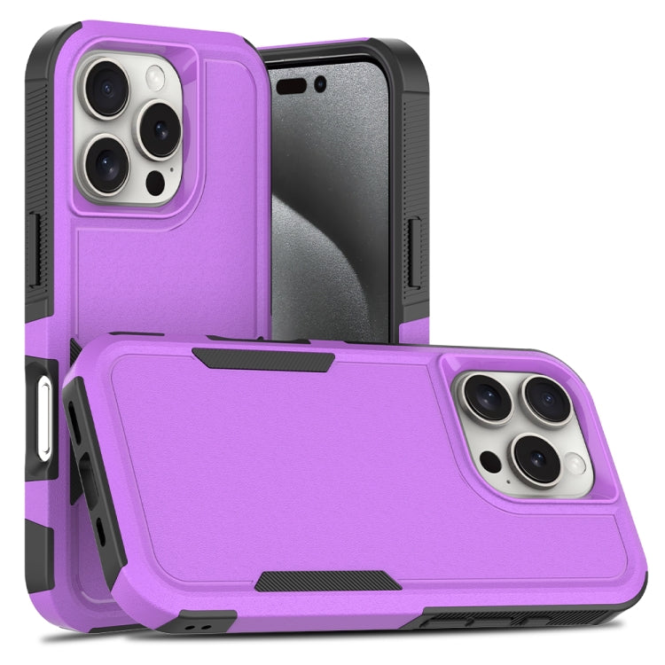2 in 1 PC + TPU Handyhülle, Für iPhone 17e / 16e, Für iPhone 17 Pro Max, Für iPhone 17 Pro, Für iPhone 17, Für iPhone Air, Für iPhone 16 Pro Max, Für iPhone 16 Pro, Für iPhone 16 Plus