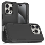 2 in 1 PC + TPU Handyhülle, Für iPhone 17e / 16e, Für iPhone 17 Pro Max, Für iPhone 17 Pro, Für iPhone 17, Für iPhone Air, Für iPhone 16 Pro Max, Für iPhone 16 Pro, Für iPhone 16 Plus