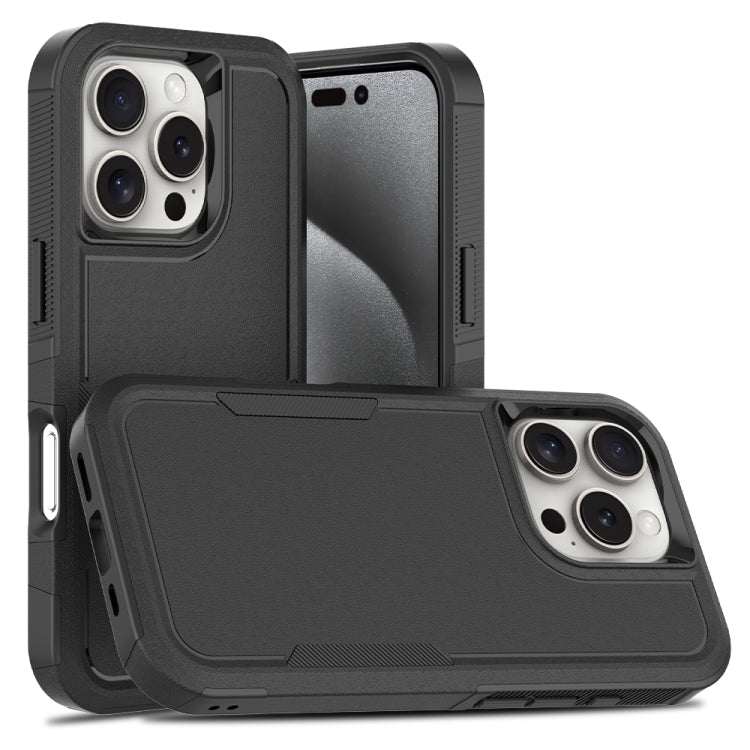 2 in 1 PC + TPU Handyhülle, Für iPhone 17e / 16e, Für iPhone 17 Pro Max, Für iPhone 17 Pro, Für iPhone 17, Für iPhone Air, Für iPhone 16 Pro Max, Für iPhone 16 Pro, Für iPhone 16 Plus