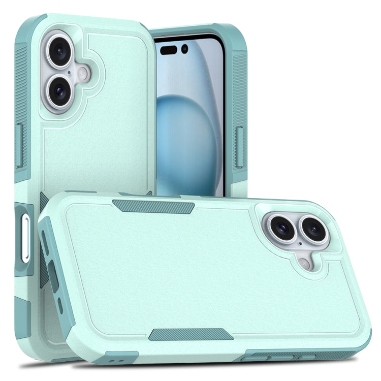 2-in-1 PC- + TPU-Handyhülle, Für iPhone 16, Für iPhone 15 Pro Max, Für iPhone 15 Pro, Für iPhone 15 Plus, Für iPhone 15, Für iPhone SE 2022 / 2020 / 8 / 7 / 6, Für iPhone X / XS, Für iPhone XR