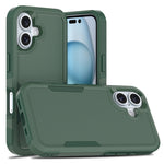 2-in-1 PC- + TPU-Handyhülle, Für iPhone 16, Für iPhone 15 Pro Max, Für iPhone 15 Pro, Für iPhone 15 Plus, Für iPhone 15, Für iPhone SE 2022 / 2020 / 8 / 7 / 6, Für iPhone X / XS, Für iPhone XR
