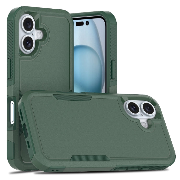 2-in-1 PC- + TPU-Handyhülle, Für iPhone 16, Für iPhone 15 Pro Max, Für iPhone 15 Pro, Für iPhone 15 Plus, Für iPhone 15, Für iPhone SE 2022 / 2020 / 8 / 7 / 6, Für iPhone X / XS, Für iPhone XR