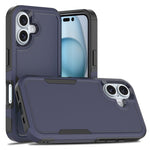 2-in-1 PC- + TPU-Handyhülle, Für iPhone 16, Für iPhone 15 Pro Max, Für iPhone 15 Pro, Für iPhone 15 Plus, Für iPhone 15, Für iPhone SE 2022 / 2020 / 8 / 7 / 6, Für iPhone X / XS, Für iPhone XR