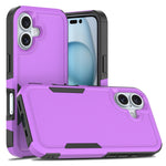 2-in-1 PC- + TPU-Handyhülle, Für iPhone 16, Für iPhone 15 Pro Max, Für iPhone 15 Pro, Für iPhone 15 Plus, Für iPhone 15, Für iPhone SE 2022 / 2020 / 8 / 7 / 6, Für iPhone X / XS, Für iPhone XR