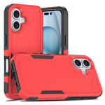 2-in-1 PC- + TPU-Handyhülle, Für iPhone 16, Für iPhone 15 Pro Max, Für iPhone 15 Pro, Für iPhone 15 Plus, Für iPhone 15, Für iPhone SE 2022 / 2020 / 8 / 7 / 6, Für iPhone X / XS, Für iPhone XR