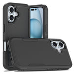 2-in-1 PC- + TPU-Handyhülle, Für iPhone 16, Für iPhone 15 Pro Max, Für iPhone 15 Pro, Für iPhone 15 Plus, Für iPhone 15, Für iPhone SE 2022 / 2020 / 8 / 7 / 6, Für iPhone X / XS, Für iPhone XR