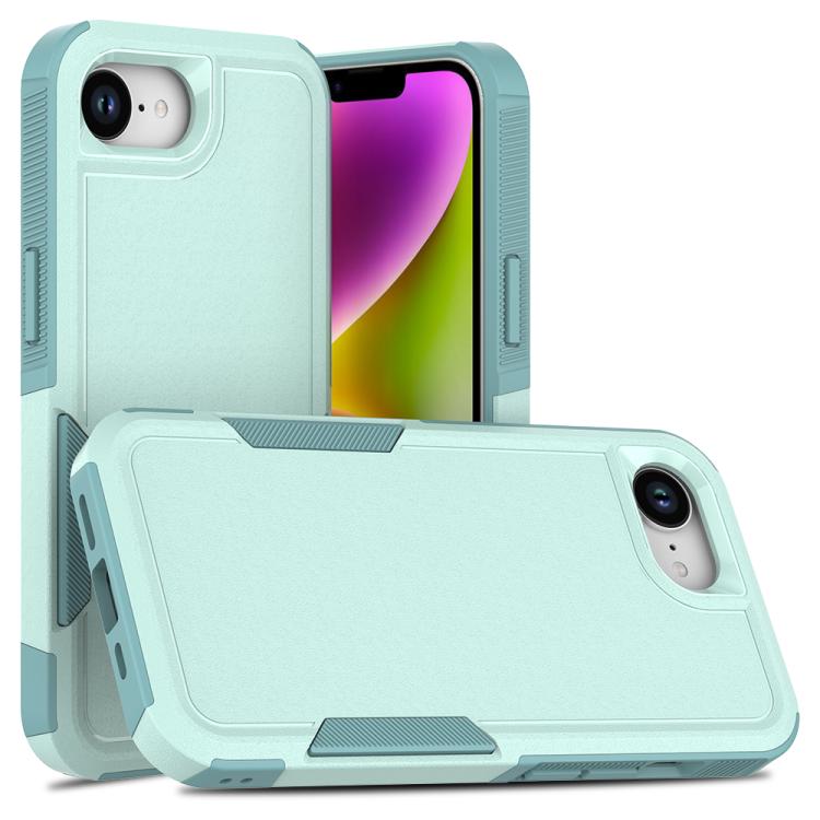 2 in 1 PC + TPU Handyhülle, Für iPhone 17e / 16e, Für iPhone 17 Pro Max, Für iPhone 17 Pro, Für iPhone 17, Für iPhone Air, Für iPhone 16 Pro Max, Für iPhone 16 Pro, Für iPhone 16 Plus