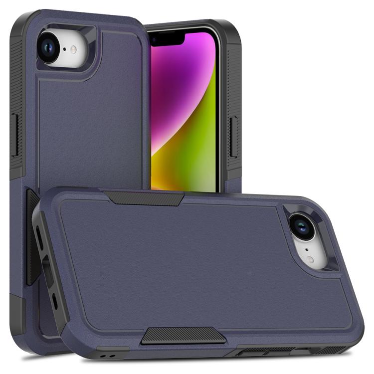2 in 1 PC + TPU Handyhülle, Für iPhone 17e / 16e, Für iPhone 17 Pro Max, Für iPhone 17 Pro, Für iPhone 17, Für iPhone Air, Für iPhone 16 Pro Max, Für iPhone 16 Pro, Für iPhone 16 Plus
