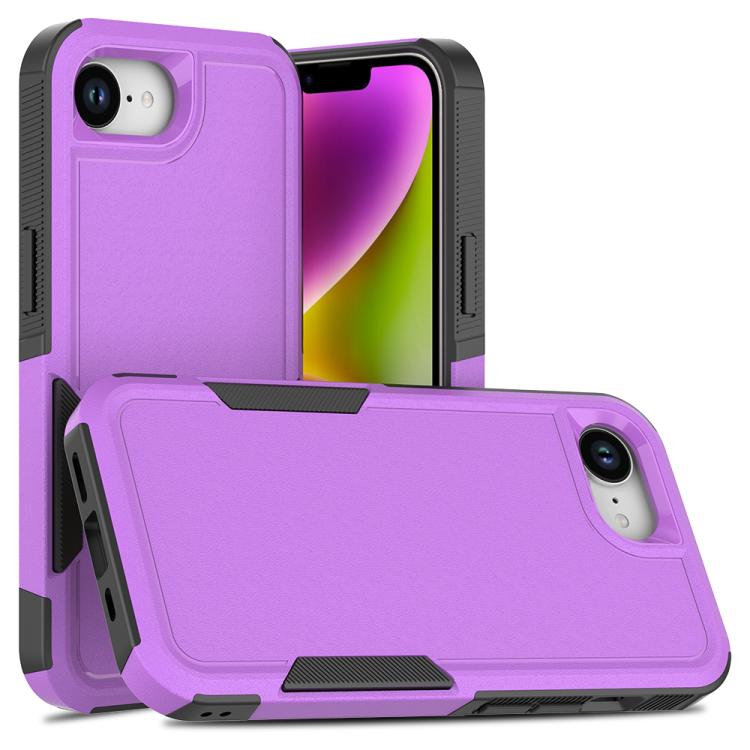 2 in 1 PC + TPU Handyhülle, Für iPhone 17e / 16e, Für iPhone 17 Pro Max, Für iPhone 17 Pro, Für iPhone 17, Für iPhone Air, Für iPhone 16 Pro Max, Für iPhone 16 Pro, Für iPhone 16 Plus