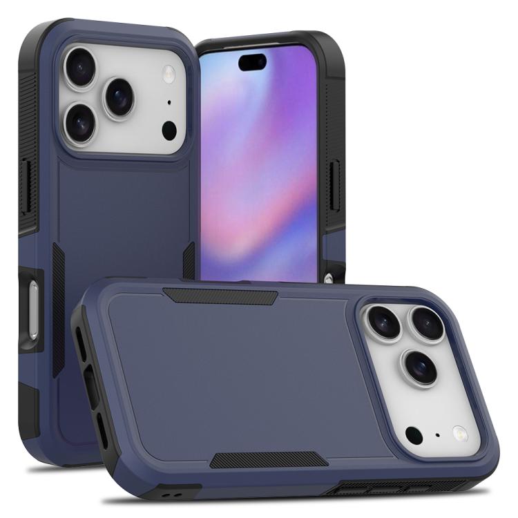 2 in 1 PC + TPU Handyhülle, Für iPhone 17e / 16e, Für iPhone 17 Pro Max, Für iPhone 17 Pro, Für iPhone 17, Für iPhone Air, Für iPhone 16 Pro Max, Für iPhone 16 Pro, Für iPhone 16 Plus