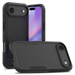 2 in 1 PC + TPU Handyhülle, Für iPhone 17e / 16e, Für iPhone 17 Pro Max, Für iPhone 17 Pro, Für iPhone 17, Für iPhone Air, Für iPhone 16 Pro Max, Für iPhone 16 Pro, Für iPhone 16 Plus