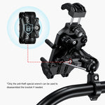 Ulefone Armor Mount Pro AM02 Universeller Fahrradlenker Handyhalter, AM02