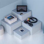 Ezcap 180 VHSDigi 4,3-Zoll-Bildschirm Videoaufnahmebox, Ezcap 180