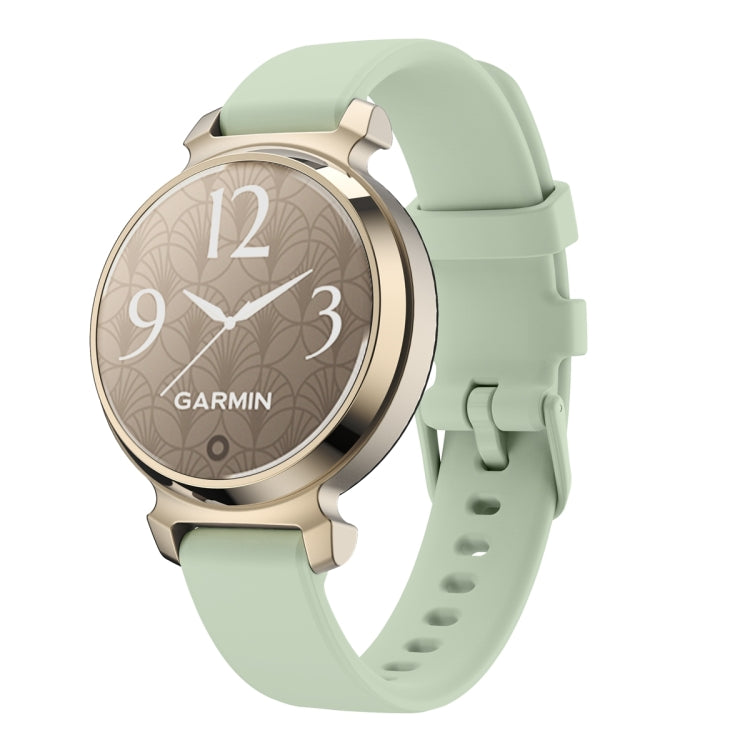 Silicone Watch Band Wristband, For Garmin Lily 2