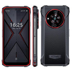 HOTWAV T7 Robustes Smartphone, 6280 mAh, 6,52 Zoll, Android 13, MT8788 Octa-Core-Prozessor, Netzwerk: 4G, OTG, 4 GB + 128 GB