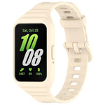 Integriertes TPU-Armband in einfarbiger Farbe, für Samsung Galaxy Fit 3