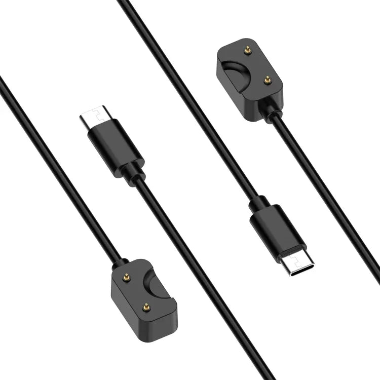 Offizielles Ladekabel für Samsung Galaxy Fit 3 Smartwatch, Länge: 55 cm, USB-C / Typ-C, USB-A