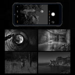 HOTWAV W11 Robustes Smartphone, Nachtsicht, 20800 mAh Akku, 6,6 Zoll, Android 13, MT8788 Octa-Core-Prozessor, Netzwerk: 4G, OTG, Anrufaufzeichnung, 6 GB + 256 GB Speicher