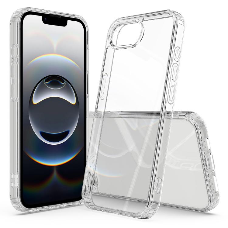 Kratzfeste Acryl TPU Handyhülle, Für iPhone 17e / 16e, Für iPhone 17 Pro Max, Für iPhone 17 Pro, Für iPhone 17, Für iPhone Air, Für iPhone 16 Pro Max, Für iPhone 16 Pro, Für iPhone 16 Plus, Für iPhone 16
