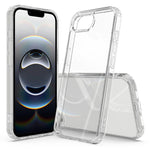Kratzfeste Acryl TPU Handyhülle, Für iPhone 17e / 16e, Für iPhone 17 Pro Max, Für iPhone 17 Pro, Für iPhone 17, Für iPhone Air, Für iPhone 16 Pro Max, Für iPhone 16 Pro, Für iPhone 16 Plus, Für iPhone 16