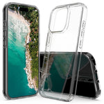 Kratzfeste Acryl TPU Handyhülle, Für iPhone 17e / 16e, Für iPhone 17 Pro Max, Für iPhone 17 Pro, Für iPhone 17, Für iPhone Air, Für iPhone 16 Pro Max, Für iPhone 16 Pro, Für iPhone 16 Plus, Für iPhone 16