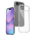 Kratzfeste Acryl TPU Handyhülle, Für iPhone 17e / 16e, Für iPhone 17 Pro Max, Für iPhone 17 Pro, Für iPhone 17, Für iPhone Air, Für iPhone 16 Pro Max, Für iPhone 16 Pro, Für iPhone 16 Plus, Für iPhone 16