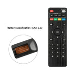 MXQ Pro RK3228A Quad-Core CPU 4K HD Netzwerk Set-Top-Box, 2GB+16GB