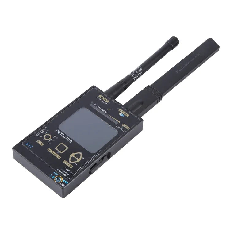 X11 Multifunktionsdetektor Anti-Spionage Anti-Abhören Anti-Tracker, X11