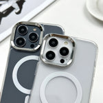 MagSafe Magnetic PC + TPU Phone Case with Lanyard, For iPhone 12, For iPhone 12 Pro Max, For iPhone 12 Pro, For iPhone 11 Pro Max, For iPhone 11
