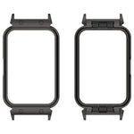 Schutzhülle mit 18-mm-Metallrahmen für Samsung Galaxy Fit 3