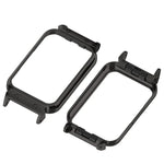 Schutzhülle mit 18-mm-Metallrahmen für Samsung Galaxy Fit 3
