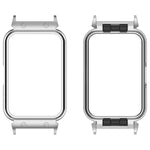 Schutzhülle mit 18-mm-Metallrahmen für Samsung Galaxy Fit 3